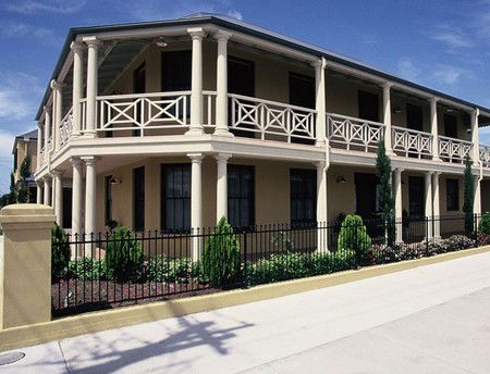 Ballina Heritage Inn - Tourism Canberra 4