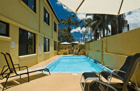 Ballina Homestead Motel - Tourism Canberra 0