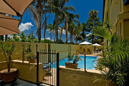 Ballina Homestead Motel - Tourism Canberra 1