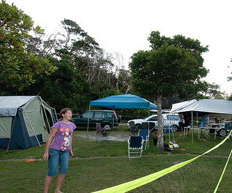 Flat Rock Tent Park - Tourism Canberra 0