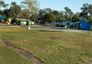 Flat Rock Tent Park - Tourism Canberra 1