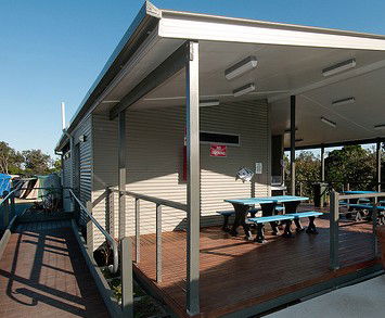 Flat Rock Tent Park - Tourism Canberra 2