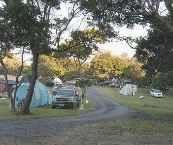 Flat Rock Tent Park - Tourism Canberra 3