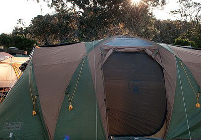 Flat Rock Tent Park - Tourism Canberra 4