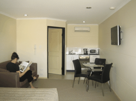 Balranald Club Motel - Tourism Canberra