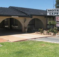 Balranald Capri Motel - Tourism Canberra