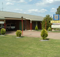 Barham Colonial Motel - Tourism Canberra