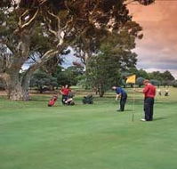 Barham Golf Resort - Tourism Canberra