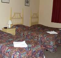Knickerbocker Hotel Motel - Tourism Canberra
