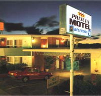 Princes Motel - Tourism Canberra
