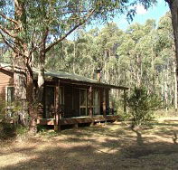 Werriberri Lodge - Tourism Canberra