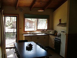 Werriberri Lodge - Tourism Canberra 1