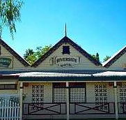 Bourke Riverside Motel - Tourism Canberra