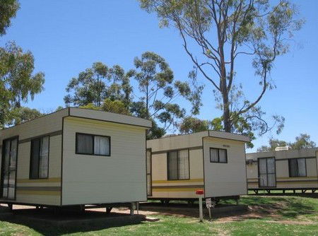 Lake View Broken Hill Caravan Park - Tourism Canberra 1