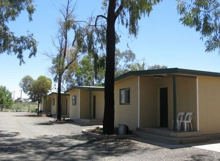 Lake View Broken Hill Caravan Park - Tourism Canberra 2