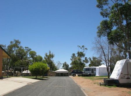Lake View Broken Hill Caravan Park - Tourism Canberra 5