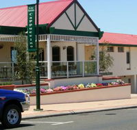 Augusta Hotel Motel - Tourism Canberra