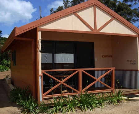 Nornalup Riverside Chalets - Tourism Canberra 3