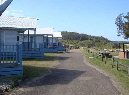 Racecourse Beach Tourist Park - Tourism Canberra 1