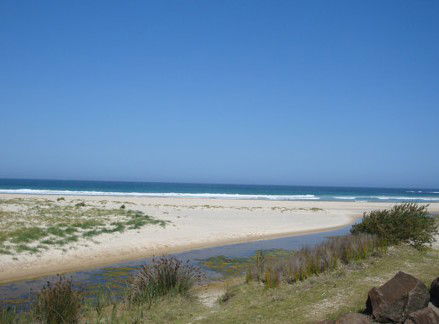 Racecourse Beach Tourist Park - Tourism Canberra 2