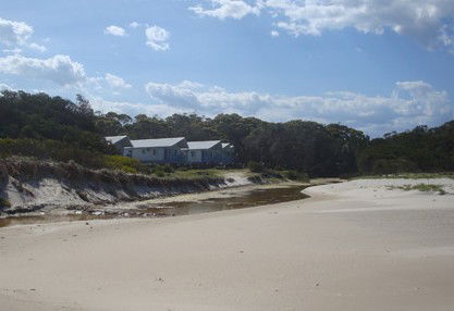 Racecourse Beach Tourist Park - Tourism Canberra 3