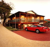 The Terrace Bed  Breakfast - Tourism Canberra