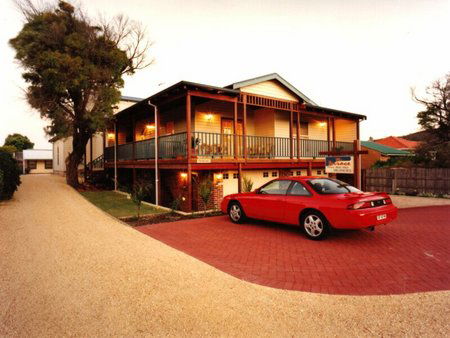 The Terrace Bed & Breakfast - Tourism Canberra 0