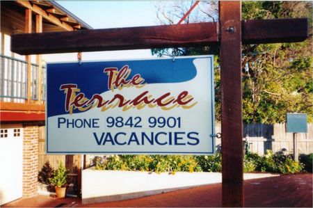 The Terrace Bed & Breakfast - Tourism Canberra 2