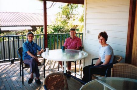 The Terrace Bed & Breakfast - Tourism Canberra 3