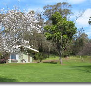 Country Cottages - Tourism Canberra