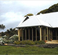Chalet Arunga - Tourism Canberra