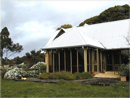 Chalet Arunga - Tourism Canberra 0