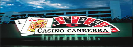 Casino Canberra - Tourism Canberra 0