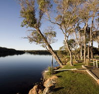 Molloy Caravan Park - Tourism Canberra