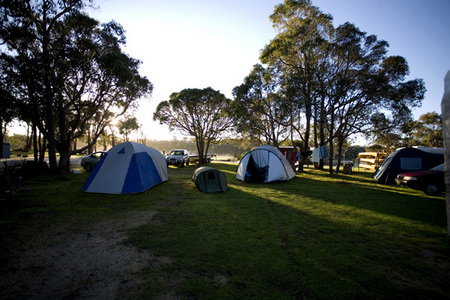 Molloy Caravan Park - Tourism Canberra 2