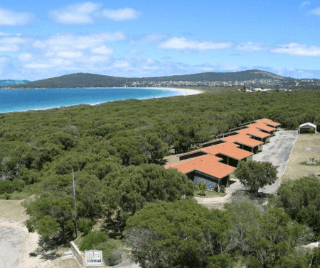 Emu Beach Chalets - Tourism Canberra 2