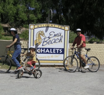 Emu Beach Chalets - Tourism Canberra 4