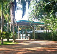 Endeavour Falls Tourist Park - Tourism Canberra