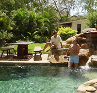 Milkwood Lodge - Tourism Canberra
