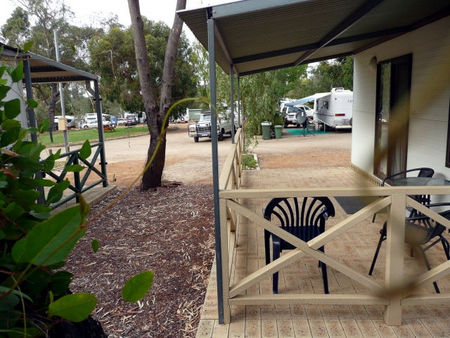 Kojonup Caravan Park - Tourism Canberra 3