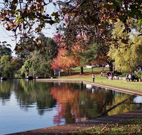 Fontys Pool Caravan Park - Tourism Canberra
