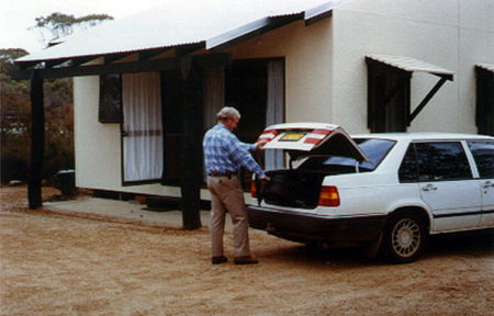 Stirling Range Retreat - Tourism Canberra 2