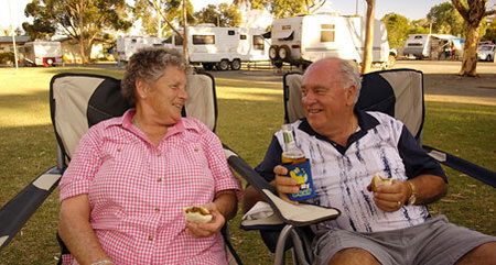 Discovery Holiday Parks - Kalgoorlie - Tourism Canberra 2