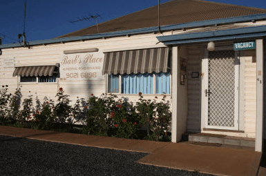Barb's Place - Tourism Canberra