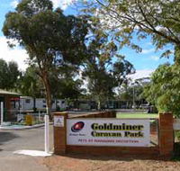 Goldminer Tourist Caravan Park - Tourism Canberra