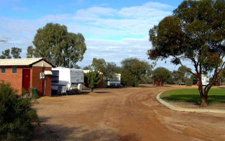 Wyalkatchem Travellers Park - Tourism Canberra 0