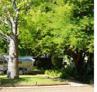Town Caravan Park - Tourism Canberra