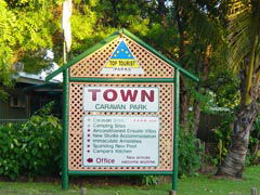 Town Caravan Park - Tourism Canberra 1