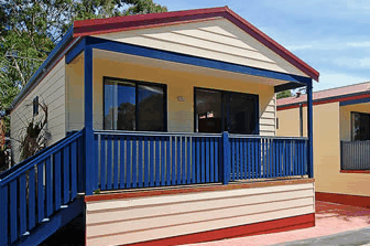 Perth Central Caravan Park - Tourism Canberra