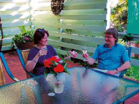 Falls Retreat Bed And Breakfast - Tourism Canberra 1
